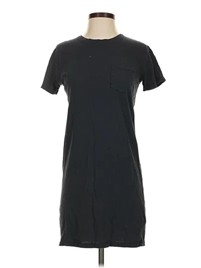 Pre-owned Everlane Short Sleeve T-shirt In Black