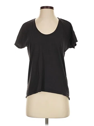 Pre-owned Everlane Short Sleeve T-shirt In Gray