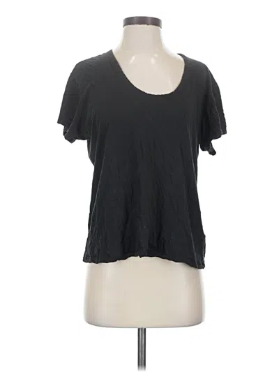 Pre-owned Everlane Short Sleeve T-shirt In Gray