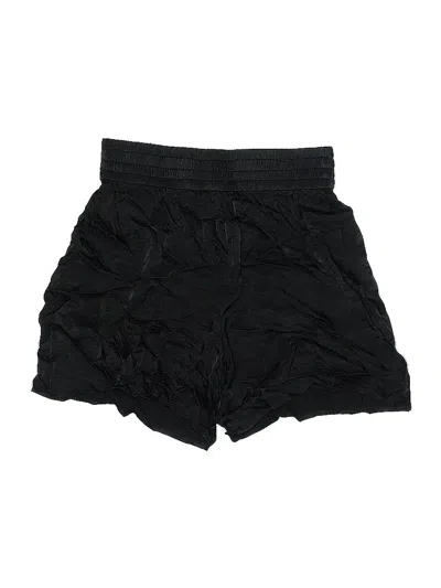 Pre-owned Everlane Shorts In Black