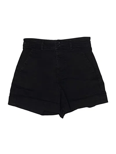 Pre-owned Everlane Shorts In Black