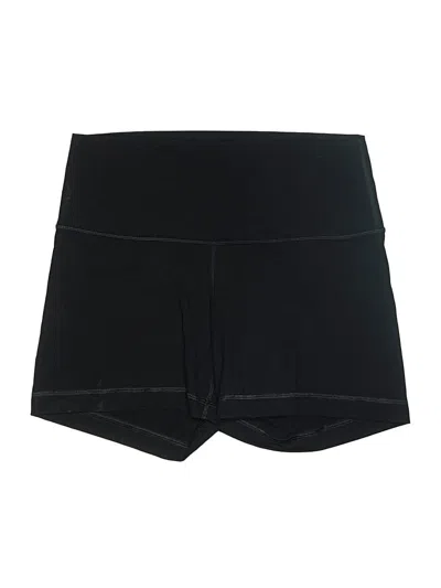 Pre-owned Everlane Shorts In Black