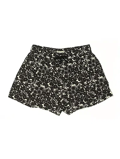 Pre-owned Everlane Shorts In Black