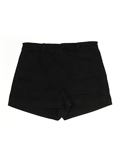 Pre-owned Everlane Shorts In Black