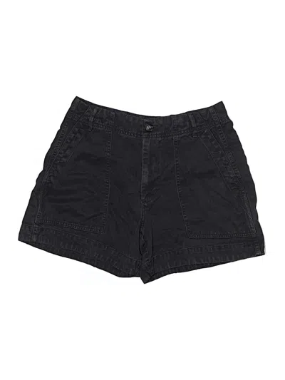 Pre-owned Everlane Shorts In Black