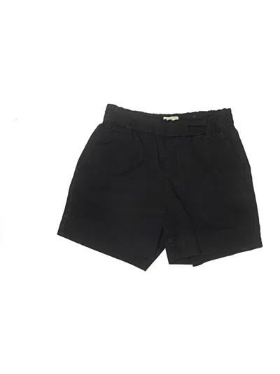 Pre-owned Everlane Shorts In Black