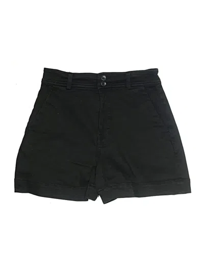 Pre-owned Everlane Shorts In Black