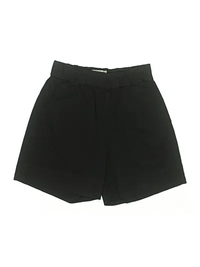 Pre-owned Everlane Shorts In Black