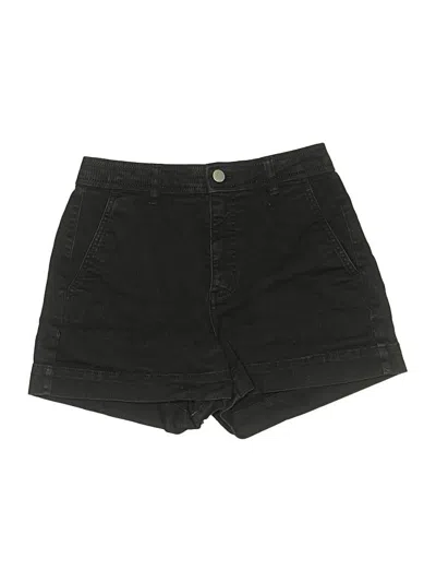 Pre-owned Everlane Shorts In Black