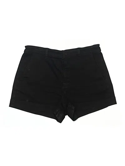 Pre-owned Everlane Shorts In Black