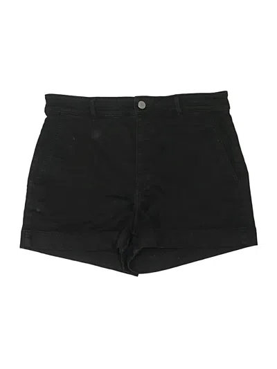 Pre-owned Everlane Shorts In Black