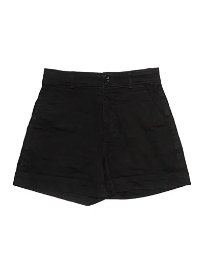 Pre-owned Everlane Shorts In Black