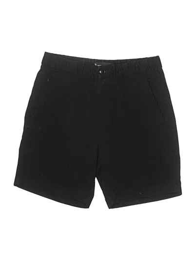 Pre-owned Everlane Shorts In Black