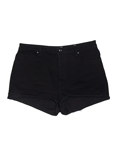 Pre-owned Everlane Shorts In Black