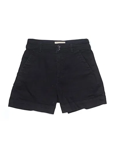 Pre-owned Everlane Shorts In Black
