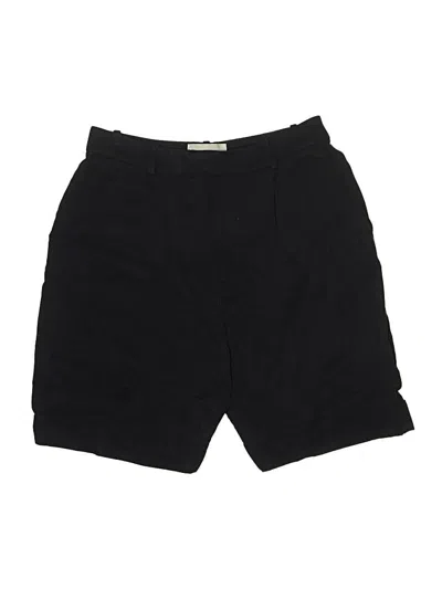 Pre-owned Everlane Shorts In Black