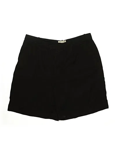 Pre-owned Everlane Shorts In Black