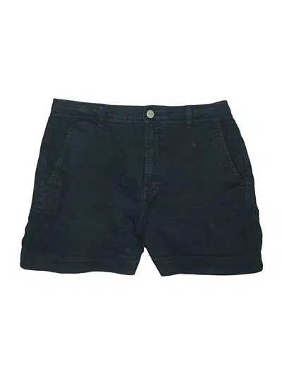 Pre-owned Everlane Shorts In Blue