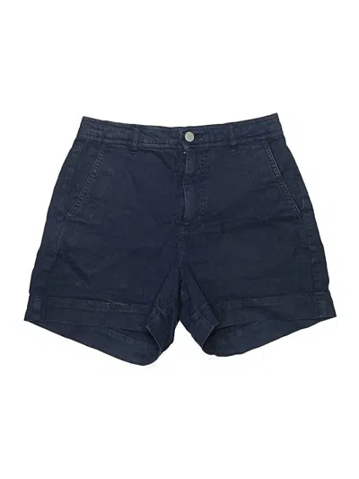 Pre-owned Everlane Shorts In Blue