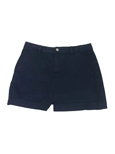 Pre-owned Everlane Shorts In Blue