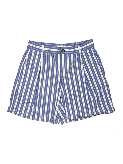 Pre-owned Everlane Shorts In Blue