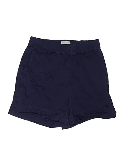 Pre-owned Everlane Shorts In Blue