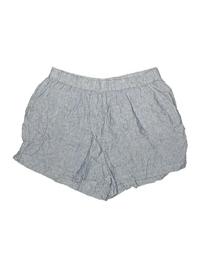 Pre-owned Everlane Shorts In Blue