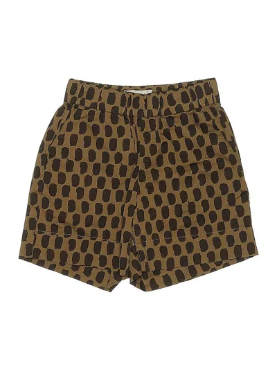 Pre-owned Everlane Shorts In Brown