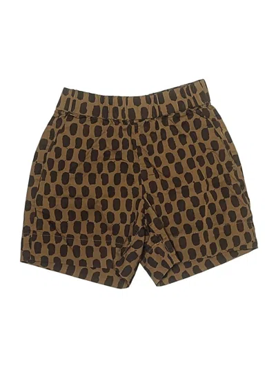 Pre-owned Everlane Shorts In Brown