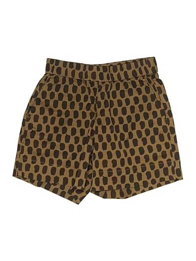 Pre-owned Everlane Shorts In Gold