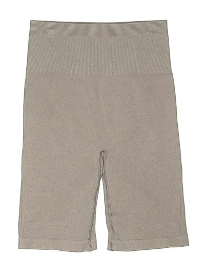 Pre-owned Everlane Shorts In Gray