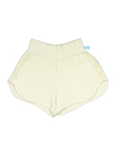 Pre-owned Everlane Shorts In Ivory
