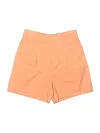 Everlane Shorts In Orange