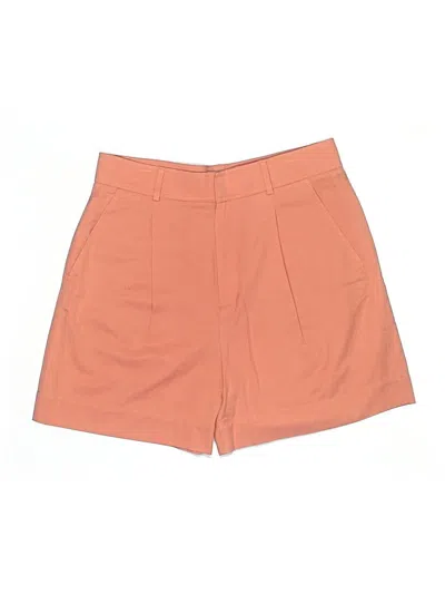 Pre-owned Everlane Shorts In Orange