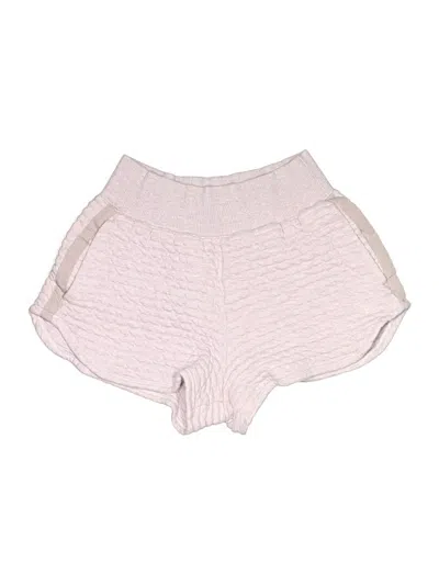Pre-owned Everlane Shorts In Pink