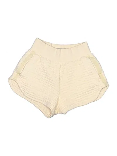Pre-owned Everlane Shorts In White