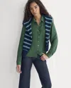 Everlane Shrunken Top In Multi