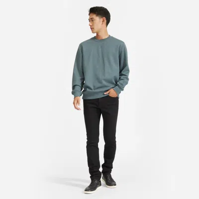 Everlane Skinny 4-way Stretch Organic Jean In Black