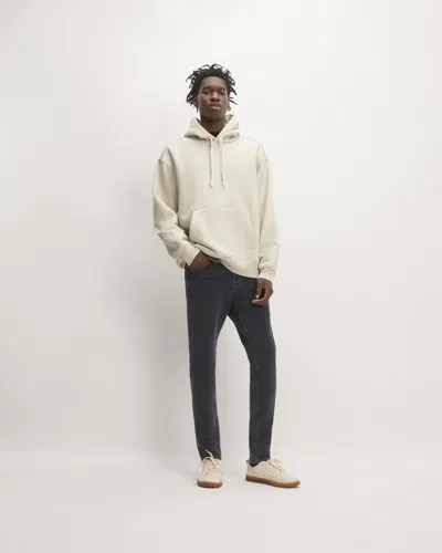 Everlane Skinny 4-way Stretch Organic Jean In Washed Black