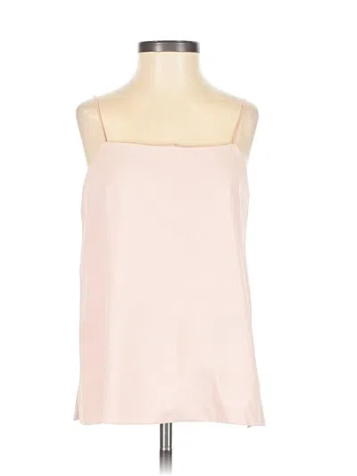 Pre-owned Everlane Sleeveless Blouse In Pink