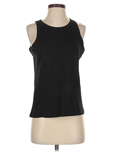 Pre-owned Everlane Sleeveless T-shirt In Black