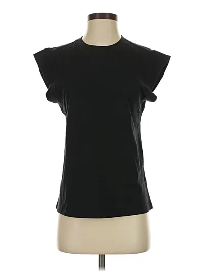 Pre-owned Everlane Sleeveless T-shirt In Black