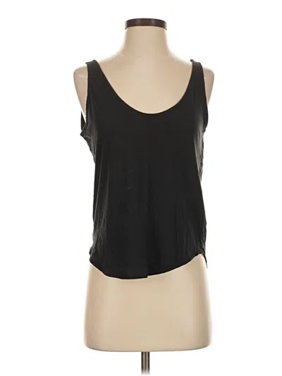 Pre-owned Everlane Sleeveless T-shirt In Black
