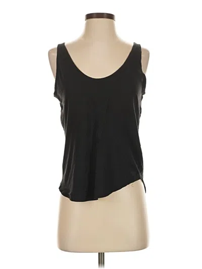 Pre-owned Everlane Sleeveless T-shirt In Black