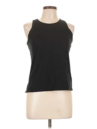 Pre-owned Everlane Sleeveless T-shirt In Black