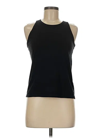 Pre-owned Everlane Sleeveless T-shirt In Black