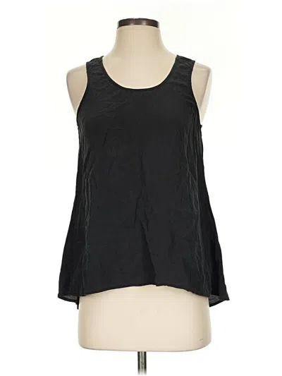 Pre-owned Everlane Sleeveless T-shirt In Black