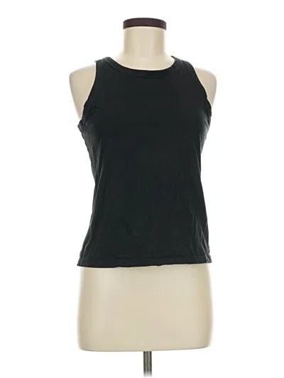 Pre-owned Everlane Sleeveless T-shirt In Black
