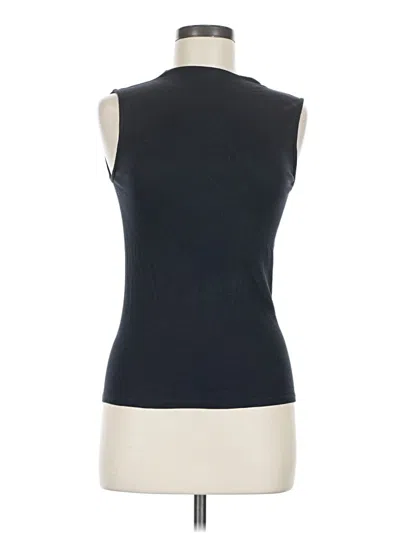 Pre-owned Everlane Sleeveless T-shirt In Black