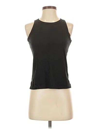 Pre-owned Everlane Sleeveless T-shirt In Black